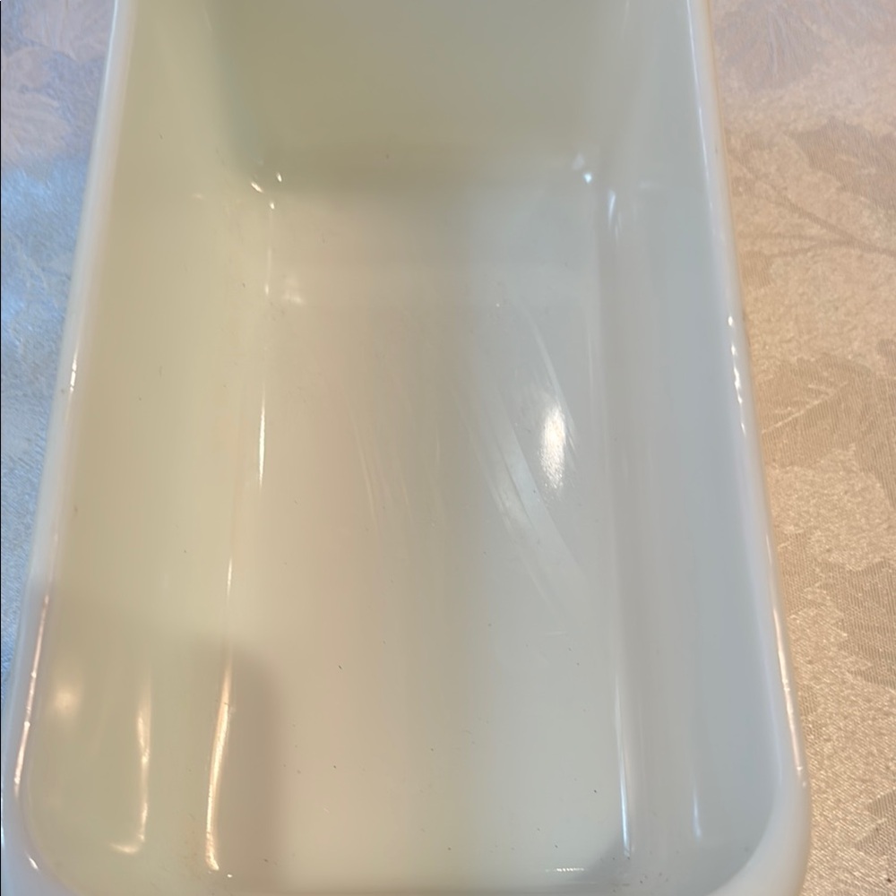 Pyrex Yellow Loaf Pan - Picture 4 of 8